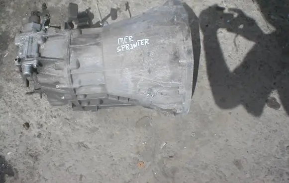 Mercedes-Benz Sprinter W901 W902 W903 W904 Manual 6 speed gearbox