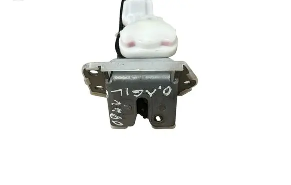 Opel Agila B Tailgate/trunk/boot lock/catch/latch 93195922