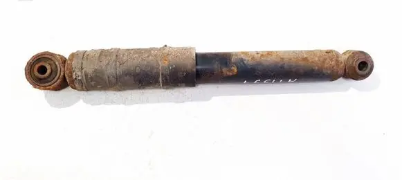 Opel Zafira B Rear shock absorber/damper 22242959 24463100