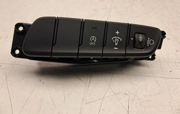Hyundai i30 Light switch 93701S0RE0TRY 2105130000191 112747