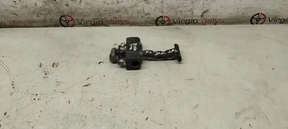 Front door check strap stopper