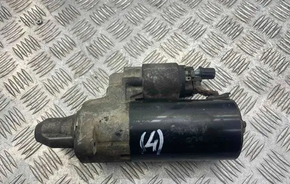 Mercedes-Benz ML W164 Starter motor A0061516101