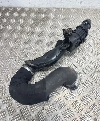 Air intake duct part