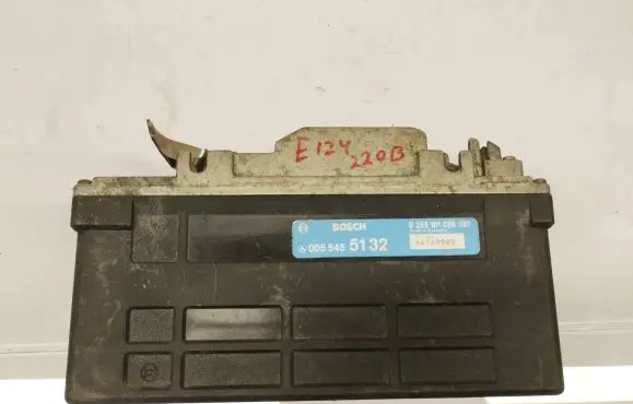 Mercedes-Benz E W124 ABS control unit/module 0055455132 0265101020