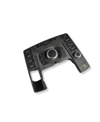 Audi A6 S6 C6 4F Head unit multimedia control 4F2919610Q 4F0910609E