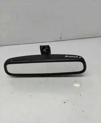 Rear view mirror (interior)
