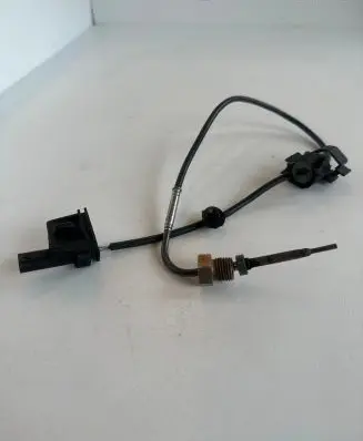 Opel Astra K Exhaust gas temperature sensor 55489548