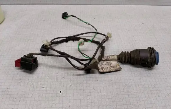 Opel Vectra C Rear door wiring loom 13170510