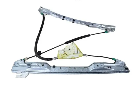 Citroen C5 Front door window regulator with motor 