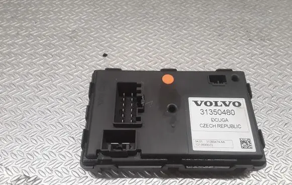 Volvo V60 Tow bar trailer control unit/module 31350480