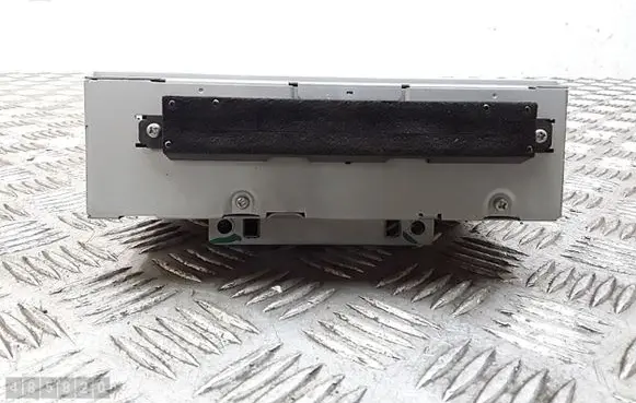 CD/DVD changer
