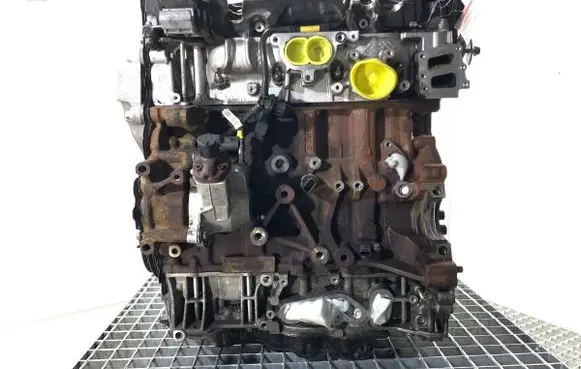 Ford Focus Engine YLDAK4TEA