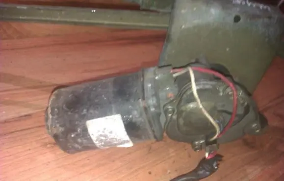 Fiat Ulysse Wiper motor