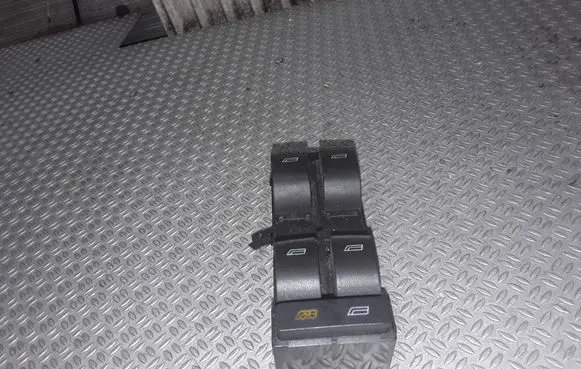 Audi A6 S6 C5 4B Electric window control switch