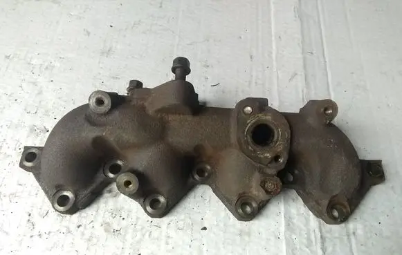 Opel Combo C Exhaust manifold 8020903410X