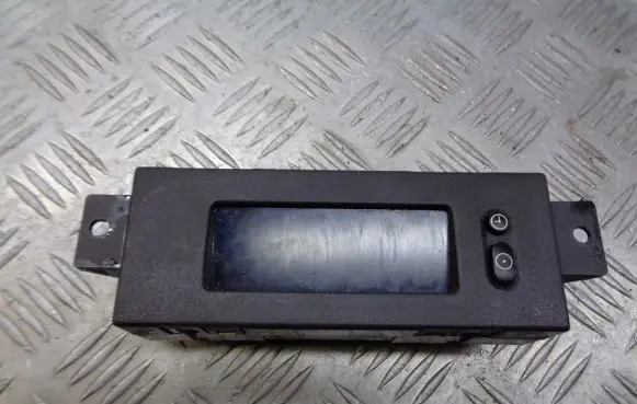 Opel Corsa C Clock 009164455
