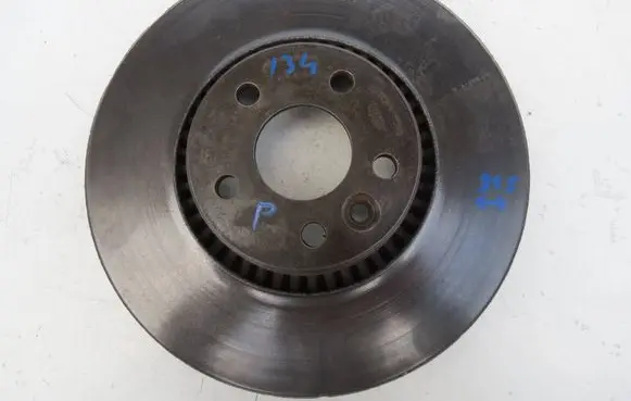 Volvo S60 Front brake disc