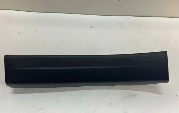 Mazda 3 III Rear sill trim cover BJS768730