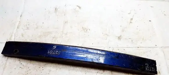 Rear beam