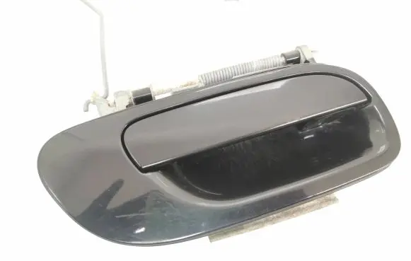 Front door exterior handle