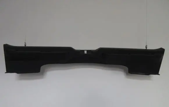 Toyota Verso Trunk/boot sill cover protection