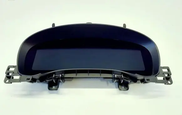 BMW 5 G30 G31 G38 Speedometer (instrument cluster) 5A762D0 205363