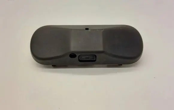 Windshield washer spray nozzle