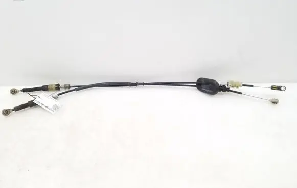 Nissan Juke I F15 Gear shift cable linkage
