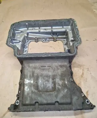 Mercedes-Benz Sprinter W906 Oil sump 3565