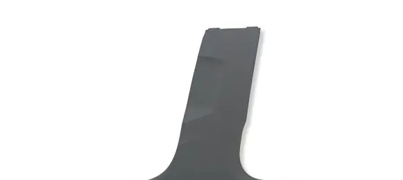 Audi A4 S4 B9 (B) pillar trim (bottom) 8W0867240