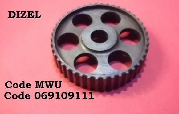 Seat Alhambra (Mk1) Camshaft pulley/ VANOS 069109111 MWU