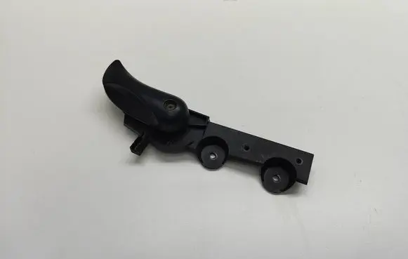 BMW 5 E60 E61 Engine bonnet (hood) release handle 7052579 51437052579 223399