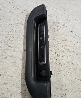 Mercedes-Benz GLE (W166 - C292) Rear interior roof grab handle A0998150800