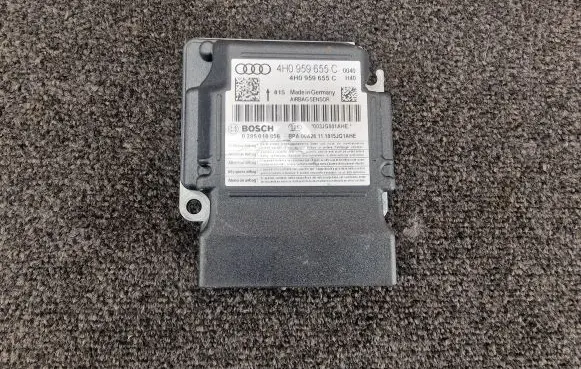 Audi A8 S8 D4 4H Airbag control unit/module 4H0959655C