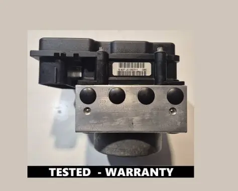 Fiat Sedici ABS Pump 0265237050 0265800918 5611055L10