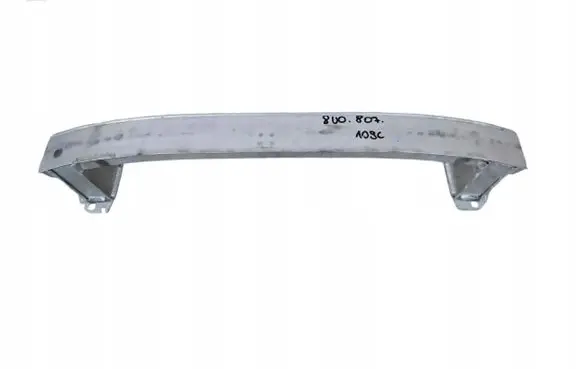 Audi Q3 8U Front bumper support beam 8U0807109C