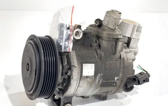 Volkswagen Golf Plus Air conditioning (A/C) compressor (pump) 1K0820859T