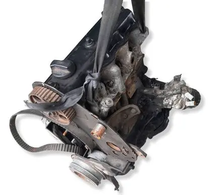 Volkswagen PASSAT B5 Engine swap AFN 028103373N