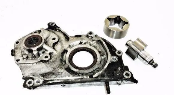 Opel Astra G Oil pump 6864468147
