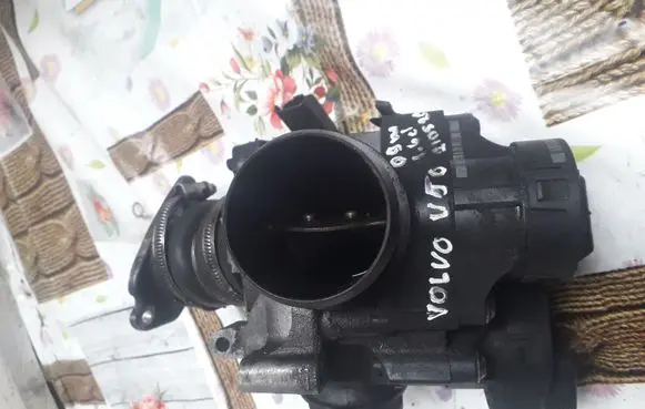 Volvo V50 Throttle valve 80366V02 0919219V 9651559489