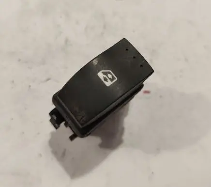 Renault Laguna II Electric window control switch 002448B