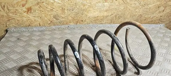 Hyundai Tucson JM Rear coil spring