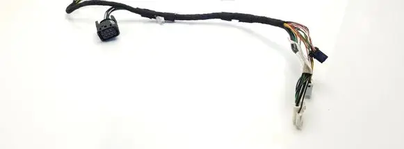 Mercedes-Benz CLK A209 C209 Front door wiring loom A2095407105