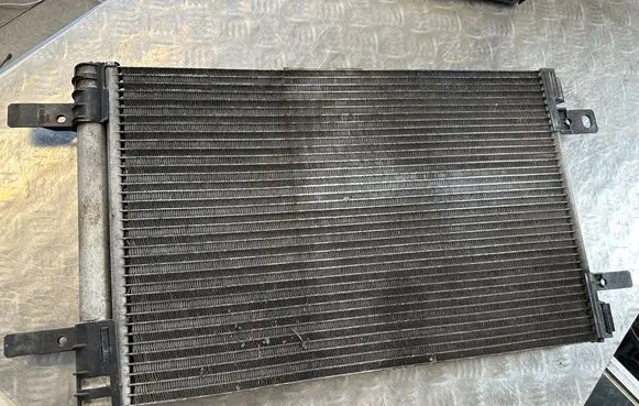 Citroen C4 II Picasso A/C cooling radiator (condenser) 9816746580 9816746580B