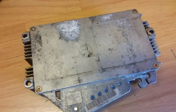Ford Escort ABS control unit/module 91AB2C013AB