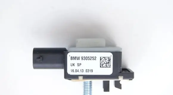 Mini One - Cooper F56 F55 Airbag deployment crash/impact sensor 9305252