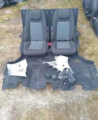 Ford S-MAX Seat and door cards trim set