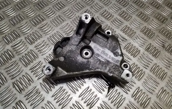 Volkswagen Eos A/C compressor mount bracket 03C903143B