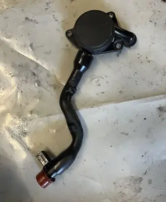 Jeep Grand Cherokee (WK) Breather/breather pipe/hose 2385075 70649200