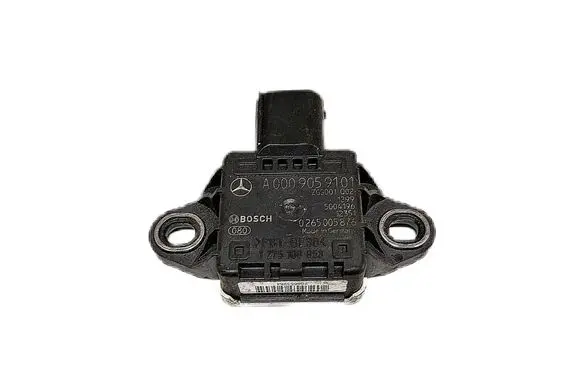 ESP acceleration yaw rate sensor